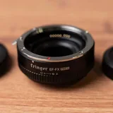 Адаптер Fringer EF-FX Pro II 2