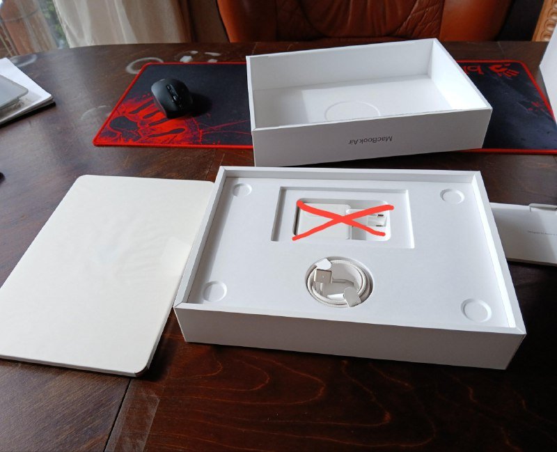 MacBook Air 13.6 M4 16/256 2025 2