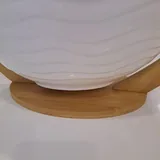 Жемчуг итальянский, клипсы 2