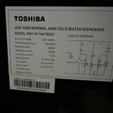 Кулер Toshiba 2