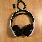 Steinberg UR22C, Sony PULSE 3D, MacBook Air M1 4