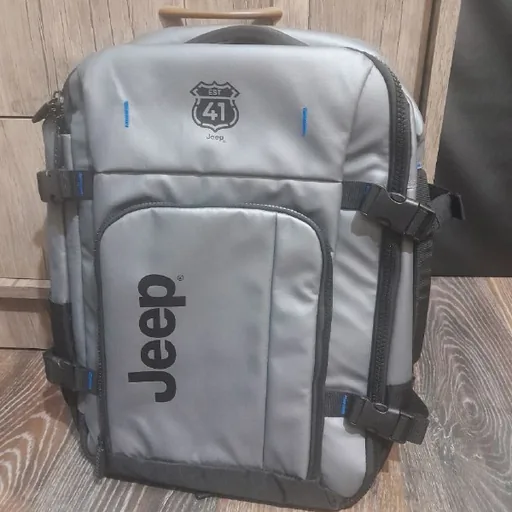 Новый рюкзак Jeep