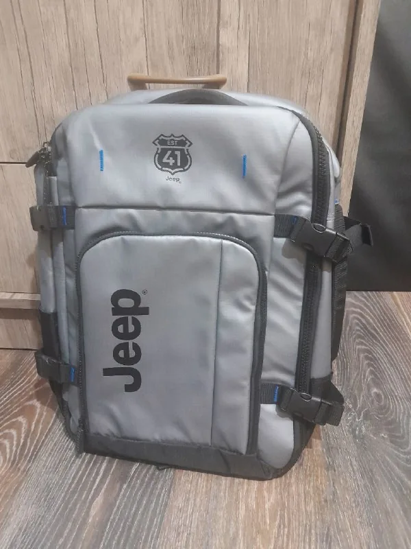 Новый рюкзак Jeep 1
