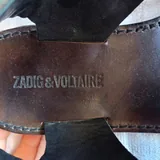 Кроссовки VALENTINO, ZADIG & VOLTAIRE, MARNI 5