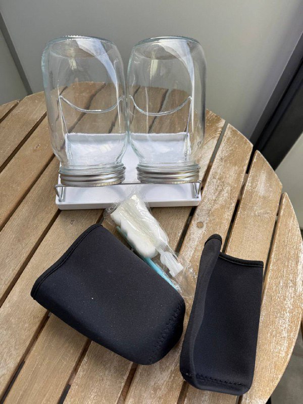 Набор для проращивания микрозелени микрогрина