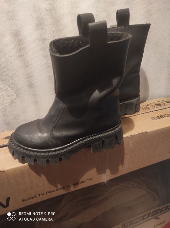 Детская обувь размер 28-32 6