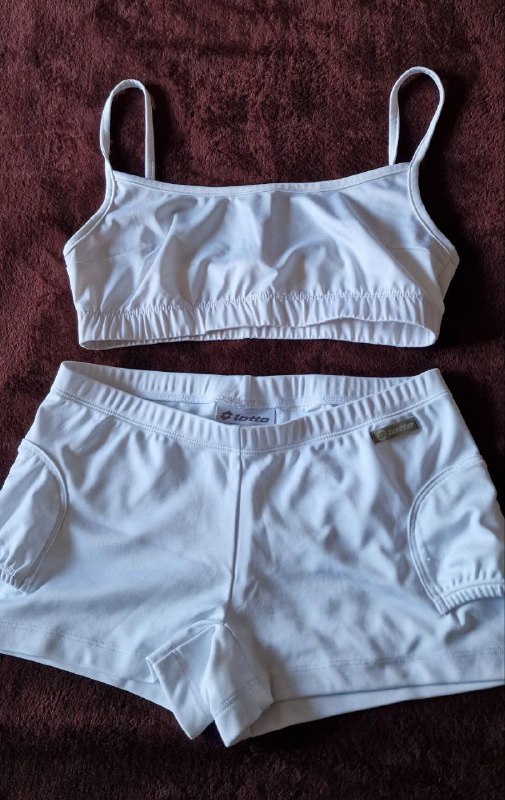 Костюм для занятий спортом Under Armour, Теннисное платье Lotto Twice, Козырьки 2XU Nike Stella McCartney 6
