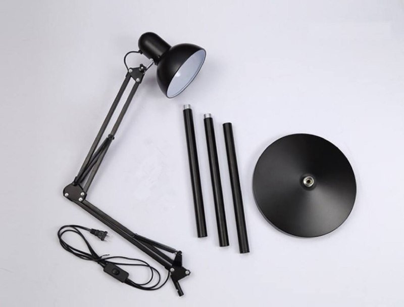 Лампа торшер 3