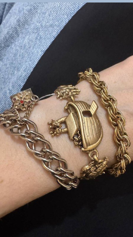 Винтажные браслеты 2