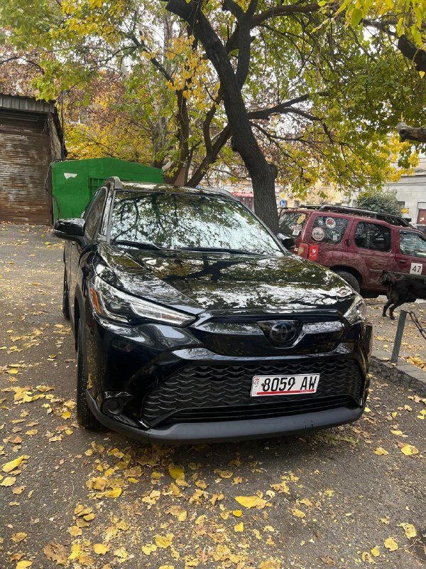 Toyota Corolla 2024 года гибрид 4x4 3