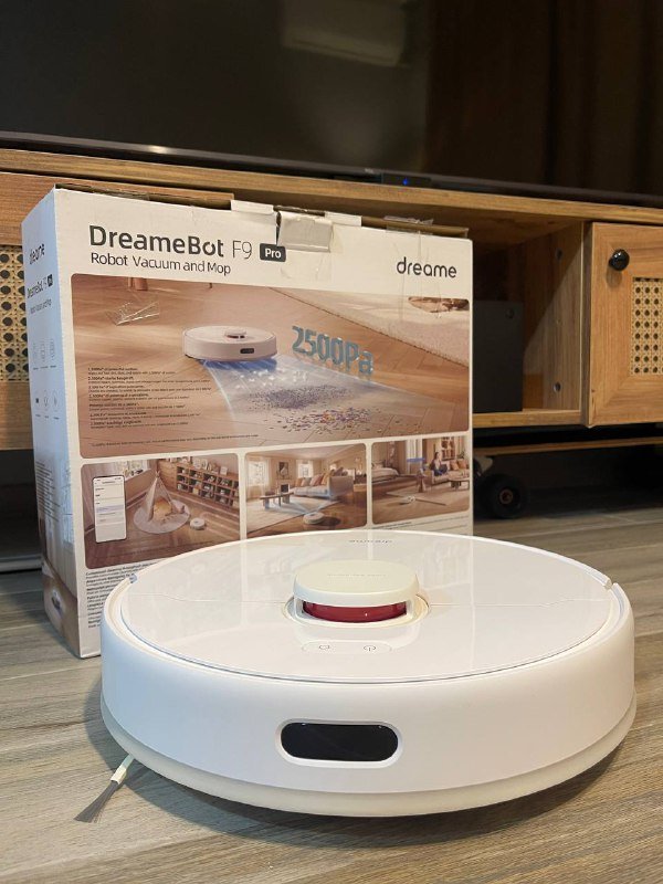 Робот-пылесос DREAME F9 PRO