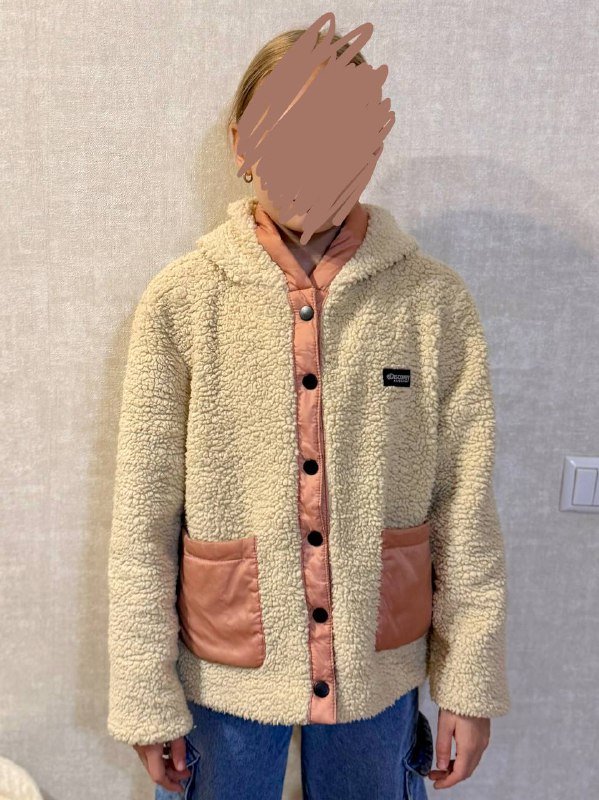 Детская куртка для девочки 9-10 лет, Discovery Expedition