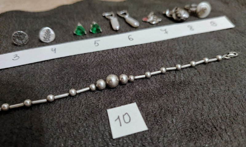 Серьги, браслет, подвеска, кулон, кольцо, колье 2