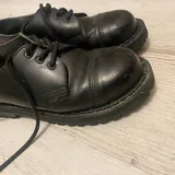 Мужские steel boots 43 размера 1