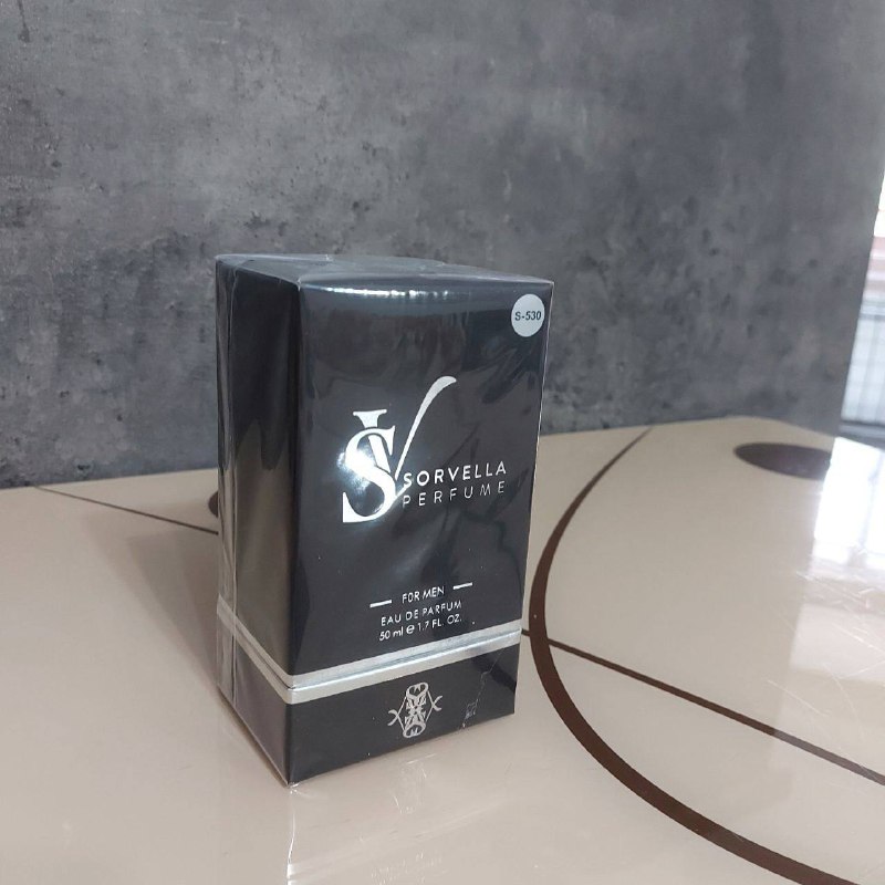 Парфюм Sorvella Man Sauvage 50 мл