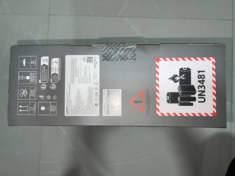 Xiaomi Robot Vacuum S20 3