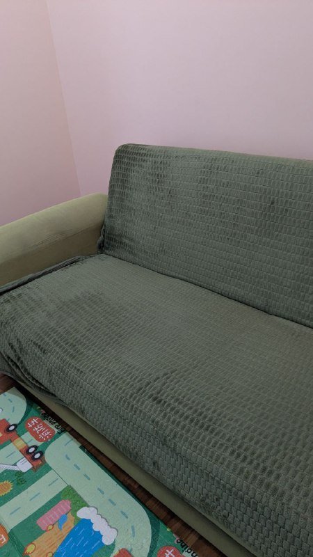 Диван раскладной книжка