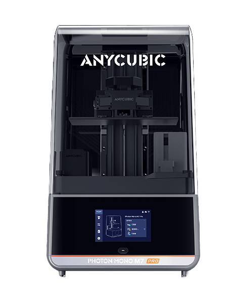 Anycubic Photon Mono M7 Pro 3D-принтер с подарками