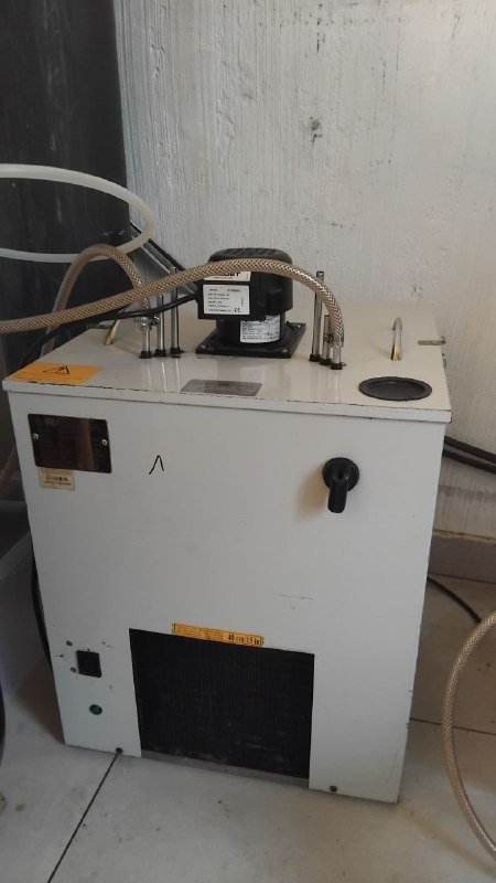 Пивной охладитель на 3 сорта пива