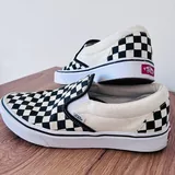 Vans Classic Slip-On Checkerboard 2