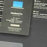 MacBook laptop with a keyboard issue 6