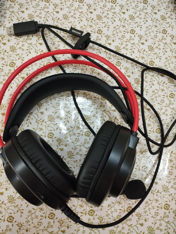 Клавиатура механическая с подсветкой, Мышка, Наушники, Внутренний hdd 5