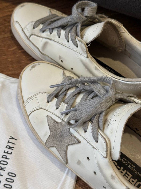 Кеды Golden Goose реплика 4