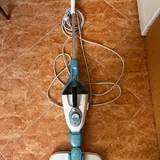 Паровая швабра Black+Decker Steam-Mop SteaMitt 2