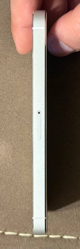 Apple iPhone 5s Silver 16GB 6