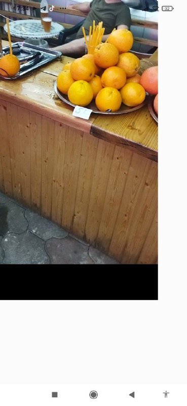 Аппарат для приготовления апельсинового сока и коктейлей 3