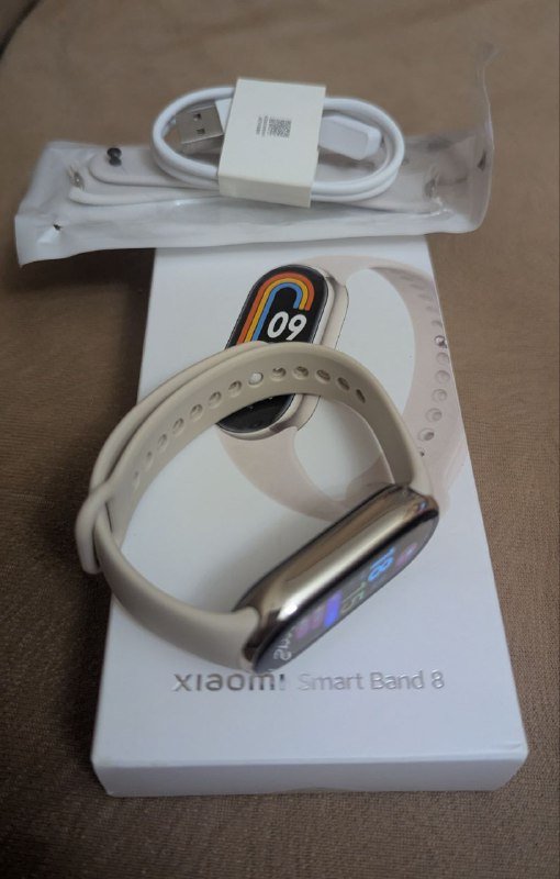 Xiaomi Smart Band 8