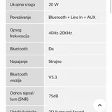 Bluetooth колонки Genius SP-HF520BT 3