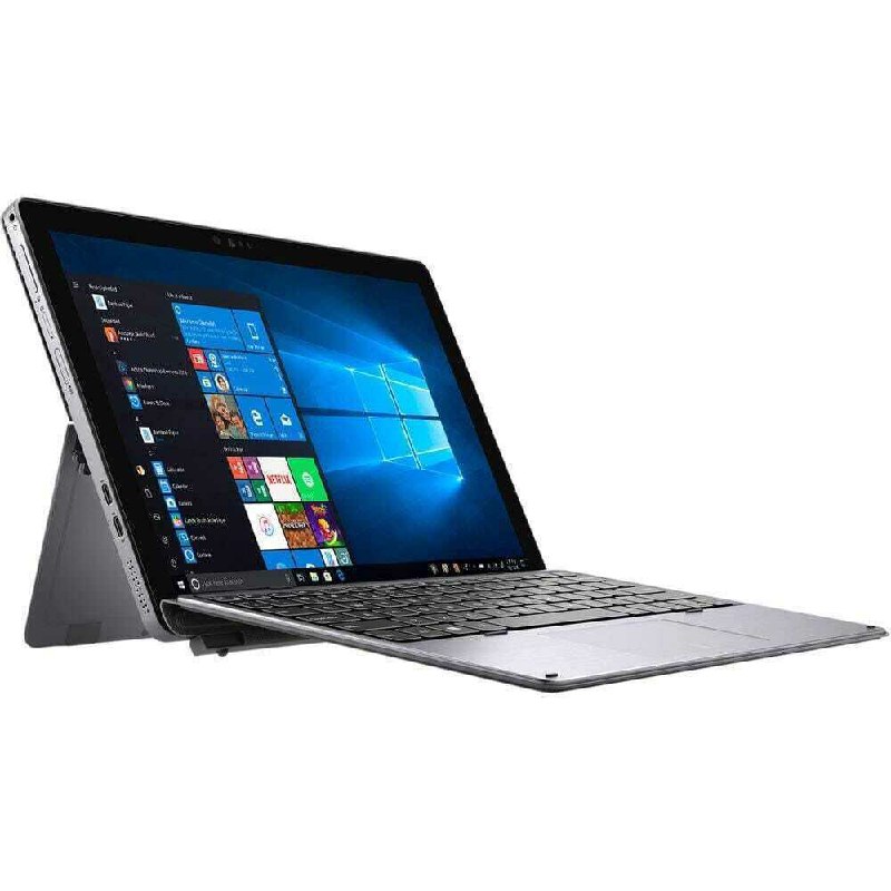 Ноутбук Dell i7 10-го поколения, 16 ГБ ОЗУ, сенсорный экран, клавиатура 2