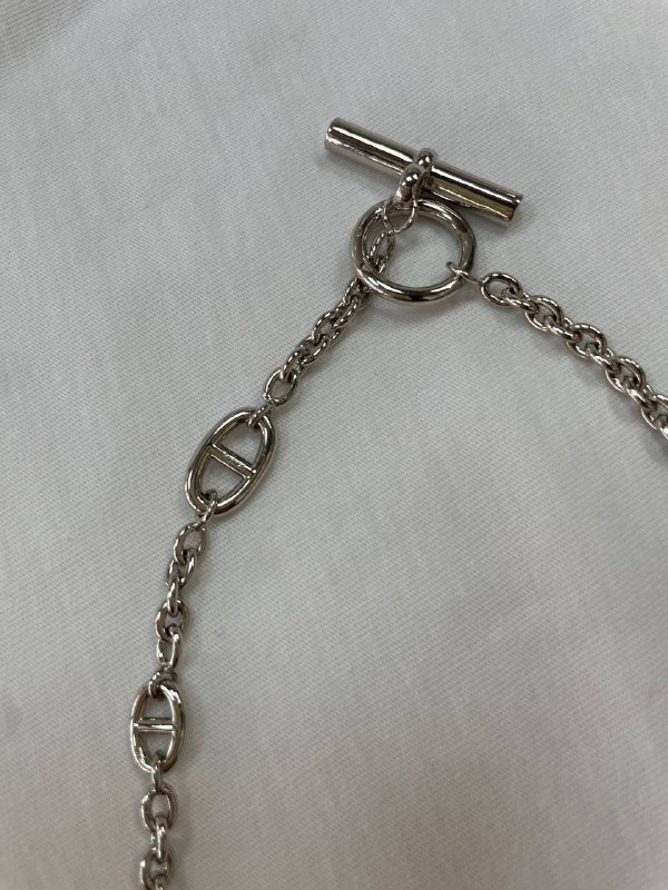 Серебряная бижутерия HERMES 3