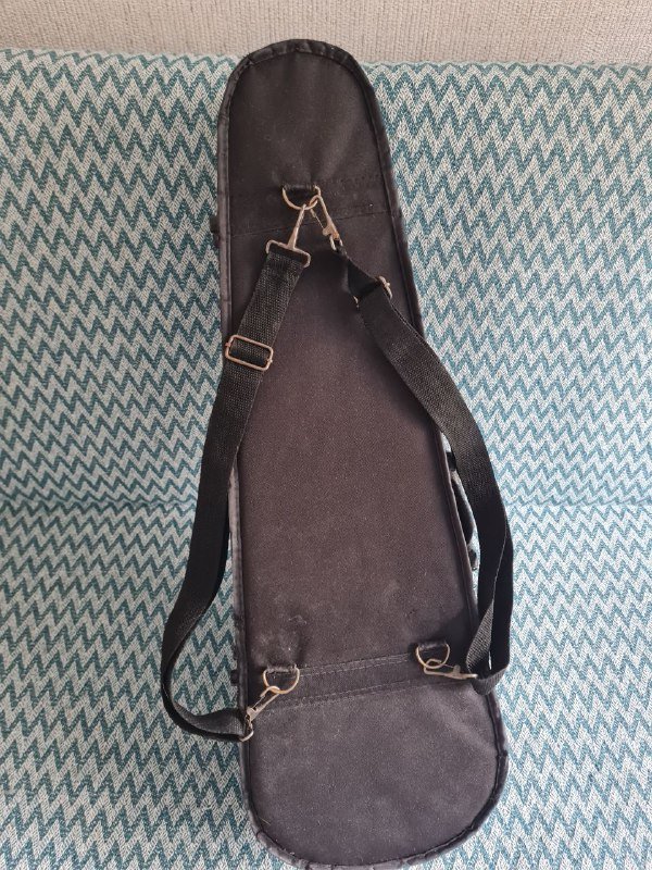 Скрипка ученическая partita 1/2 размер с чехлом и аксессуарами 4