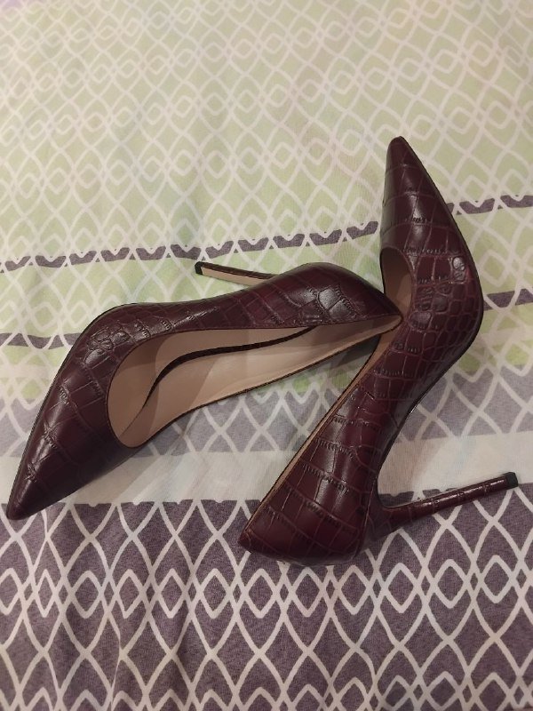 Женские туфли размер 40 4