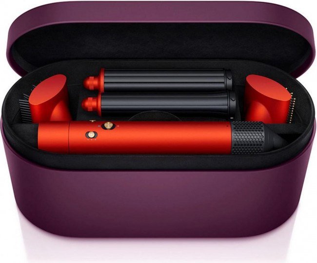 Dyson Airwrap Multi-Styler Orange Topaz 2