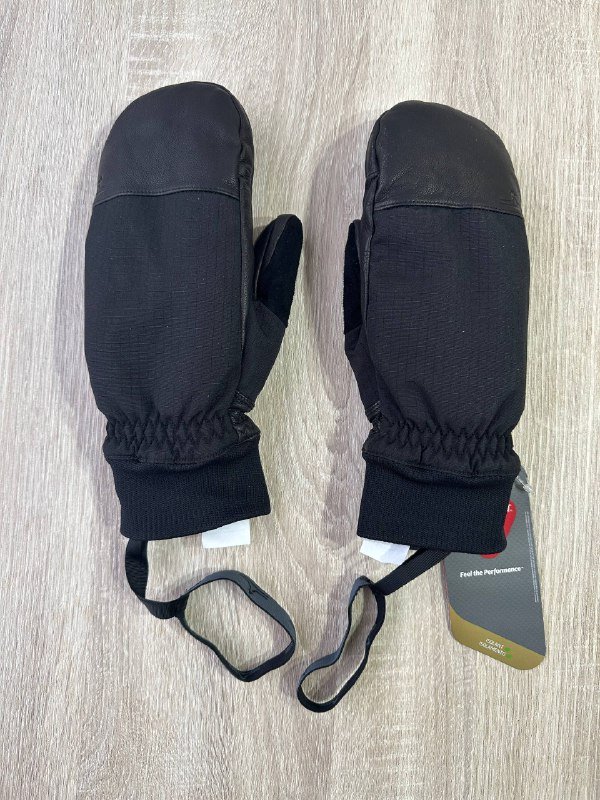 Варежки Evo размер L натуральная кожа утеплитель 2