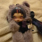 Кукла Monster High Skullpanda 3