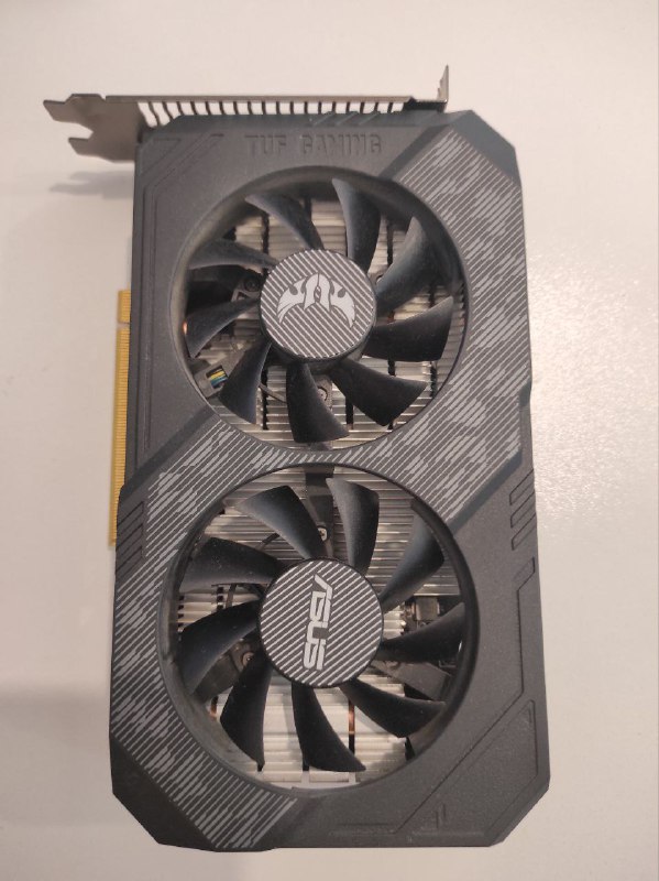 Asus TUF Gaming GeForce GTX 1650 4GB 4