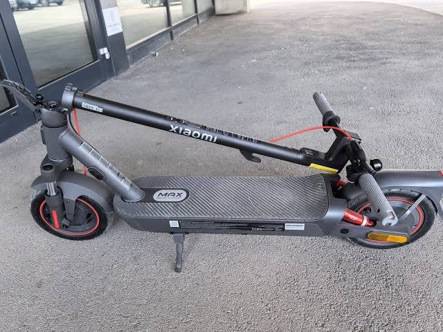 Xiaomi Scooter 5 Max 2025 года новый на гарантии