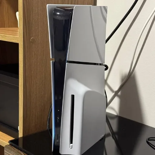 PS5 Slim с дисководом 1 ТБ