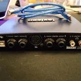 Внешняя звуковая карта USB-микшер 2