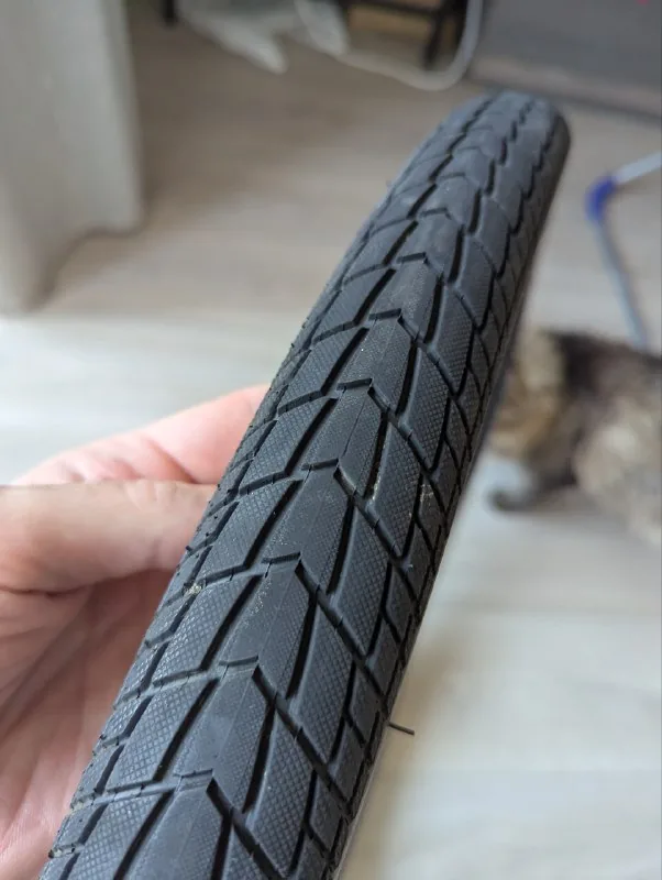 Покрышка для велосипеда 29" 1