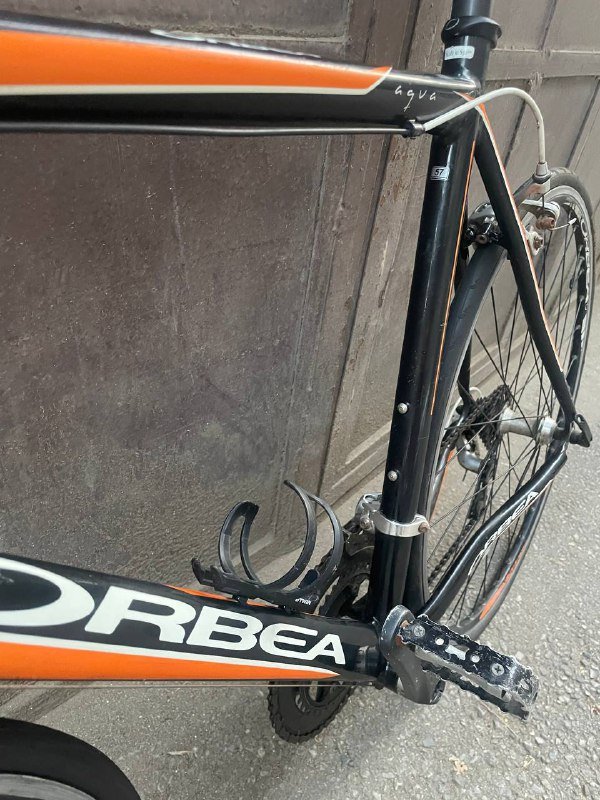 Велосипед шоссейник триатлон Orbea, размер 57 3