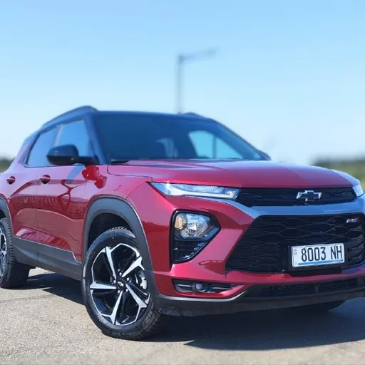 Chevrolet Trailblazer RS AWD 2022