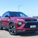 Chevrolet Trailblazer RS AWD 2022 1