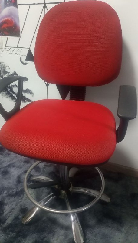 офисное и барное кресло