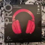 Logitech G Pro X наушники 4