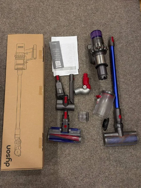 Пылесос Dyson 1
